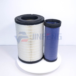 Air Filter P822768/AF25436/129062-12560 Excavator Parts For XE75D/CLG906C/DH60