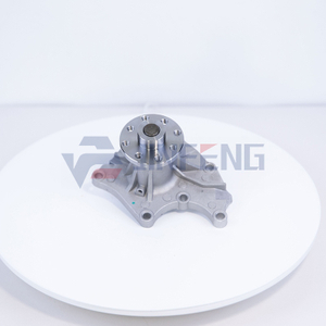 High Quality SANY SY65/75 Excavator Parts 4JG1-8MM Water Pump