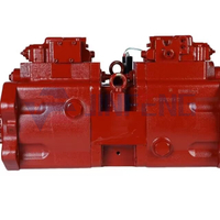 K3V180DTP-9N/K3V180DTP-9N-17T Hydraulic/Main Pump For Excavator VOLVO EC360/LISHIDE360