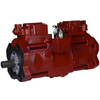 K3V112DTP-HNOV DTP Rear Axle Hydraulic Pump For Excavator DH258-7