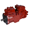 K5V80DTP-9N PTO Hydraulic Pump For Excavator R150-9/EC170/DX150