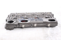 3304 Construction Machinery Engine Cylinder Head/Cover Parts For CATERPILLAR