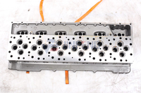 C13 Construction Machinery Engine Cylinder Head/Cover Parts For VOLVO EC480