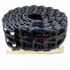 High Quality PC200-6 Excavator Track Group/Chain For Undercarriage Part