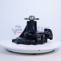 Factory Direct Excavator Parts J05E Engine Water Pump 16100-E0373