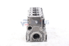 D04/S4KT Engine Cylinder Block For Excavator KOBELCO SK140