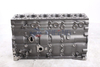 S6D107 Engine Cylinder Block For Excavator 