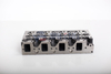 S4D95 Engine Cylinder Head For Excavator KOMATSU PC60-7