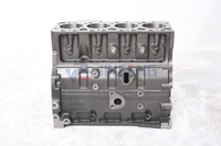 S4D102 Engine Cylinder Block For Excavator 