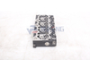 V2403 Direct Injection Construction Machinery Engine Cylinder Head/Cover Parts For KUBOTA KX161