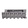 6BT5.9 Engine Cylinder Head For Excavator KOMATSU PC200-7/HYUNDAI R225-7