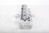 4M40 Construction Machinery Engine Cylinder Head/Cover Parts For CAT E307