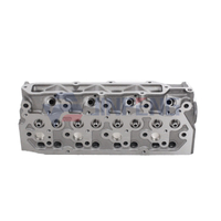 S4L Construction Machinery Engine Cylinder Head/Cover Parts For KOBELCO SK130