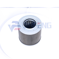 Hydraulic Oil Suction Filter 2474-9016A/R010044/H-89030 Excavator Parts For DH150 DH220/225-7 DH215-9