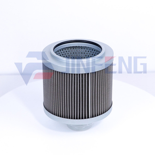 Hydraulic Oil Suction Filter 53C0169 Excavator Parts For CLG915C/915D