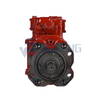 K5V80DTP-9N PTO Hydraulic Pump For Excavator R150-9/EC170/DX150