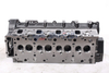 4HE1 Construction Machinery Engine Cylinder Head/Cover Parts For ISUZU