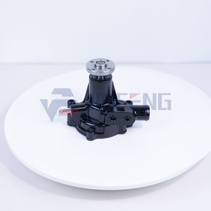 Direct Selling Excavator Parts 4TNE88 Engine Water Pump 129004-42001