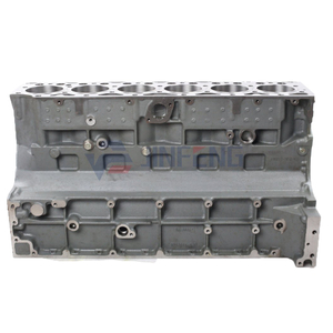 D7D Engine Cylinder Block For Excavator 