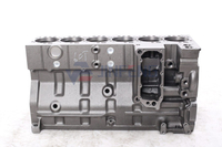 6CT Two-Section Thermostat Engine Cylinder Block For Excavator 