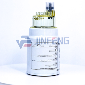 Fuel Filter P551034/K1006530/PL270X Excavator Parts For DH215-7 DH215-9