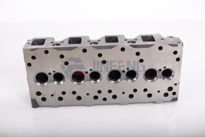 4D95 Engine Cylinder Head For Excavator KOMATSU PC120-6/LIUGONG 908