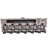 S6D114 Engine Cylinder Head For Excavator KOMATSU PC360-7/PC300-7