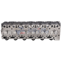 D6E Construction Machinery Engine Cylinder Head/Cover Parts For VOLVO EC210B Electronic Injection