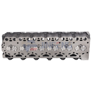 D6E Construction Machinery Engine Cylinder Head/Cover Parts For VOLVO EC210B Electronic Injection