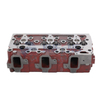 DE12T Construction Machinery Engine Cylinder Head/Cover Parts For DOOSAN DH370-7 DH500-7 DH420-7