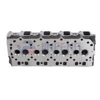 A2300 Construction Machinery Engine Cylinder Head/Cover Parts For KUBOTA