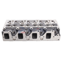 4D95S Construction Machinery Engine Cylinder Head/Cover Parts For KOMATSU PC70-8