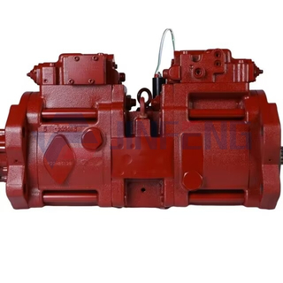 K3V112DTP-9ND9 K3V112DTP-9ND9-14T Hydraulic Pump For Excavator XE200DA XE235