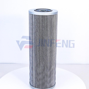 Hydraulic Return Oil Filter 60101256 P0-C0-01-01031 Excavator Parts For SY135/SY205/SY305SY365