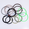 High Quality Excavator HITACHI ZX120 Boom Bucket Arm Hydraulic Cylinder Sealing Repair Kit