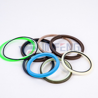 Best Selling Excavator HITACHI ZX200 Boom Bucket Arm Hydraulic Cylinder Sealing Repair Kit