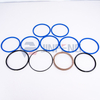 New Design HYUNDAI R225-7 Rotary Center Joint Oil Seal Kit Durable For Excavator