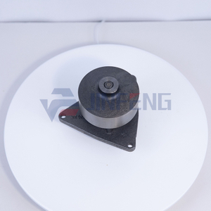 Good Selling R305-7 Excavator Parts 6D102 Water Pump