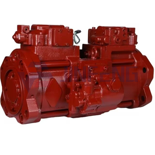 K3V112DTP-HNOV DTP Rear Axle Hydraulic Pump For Excavator DH258-7