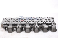 3126 Construction Machinery Engine Cylinder Head/Cover Parts For CATERPILLAR