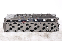 4HF1 Construction Machinery Engine Cylinder Head/Cover Parts For ISUZU