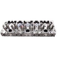 3406 Construction Machinery Engine Cylinder Head/Cover Parts For CATERPILLAR