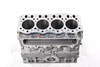 D04/S4KT Engine Cylinder Block For Excavator KOBELCO SK140