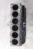 6BG1 Engine Cylinder Block For Excavator 