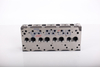 S4D95 Engine Cylinder Head For Excavator KOMATSU PC60-7