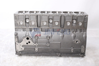 DE08 Engine Cylinder Block For Excavator 