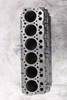 6D34 Engine Cylinder Block For Excavator 