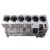 6CT Two-Section Thermostat Engine Cylinder Block For Excavator 