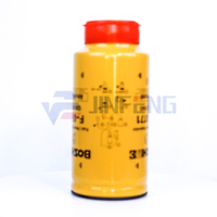 Fuel Filter 326-1643/P551010/1R-0771 Excavator Parts For AT390D/CAT390F