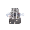 S6D105 Engine Cylinder Head For Excavator KOMATSU PC200-2/3/5